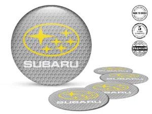 Subaru Adesivi Ruota Tuning Radiant Racing Grid